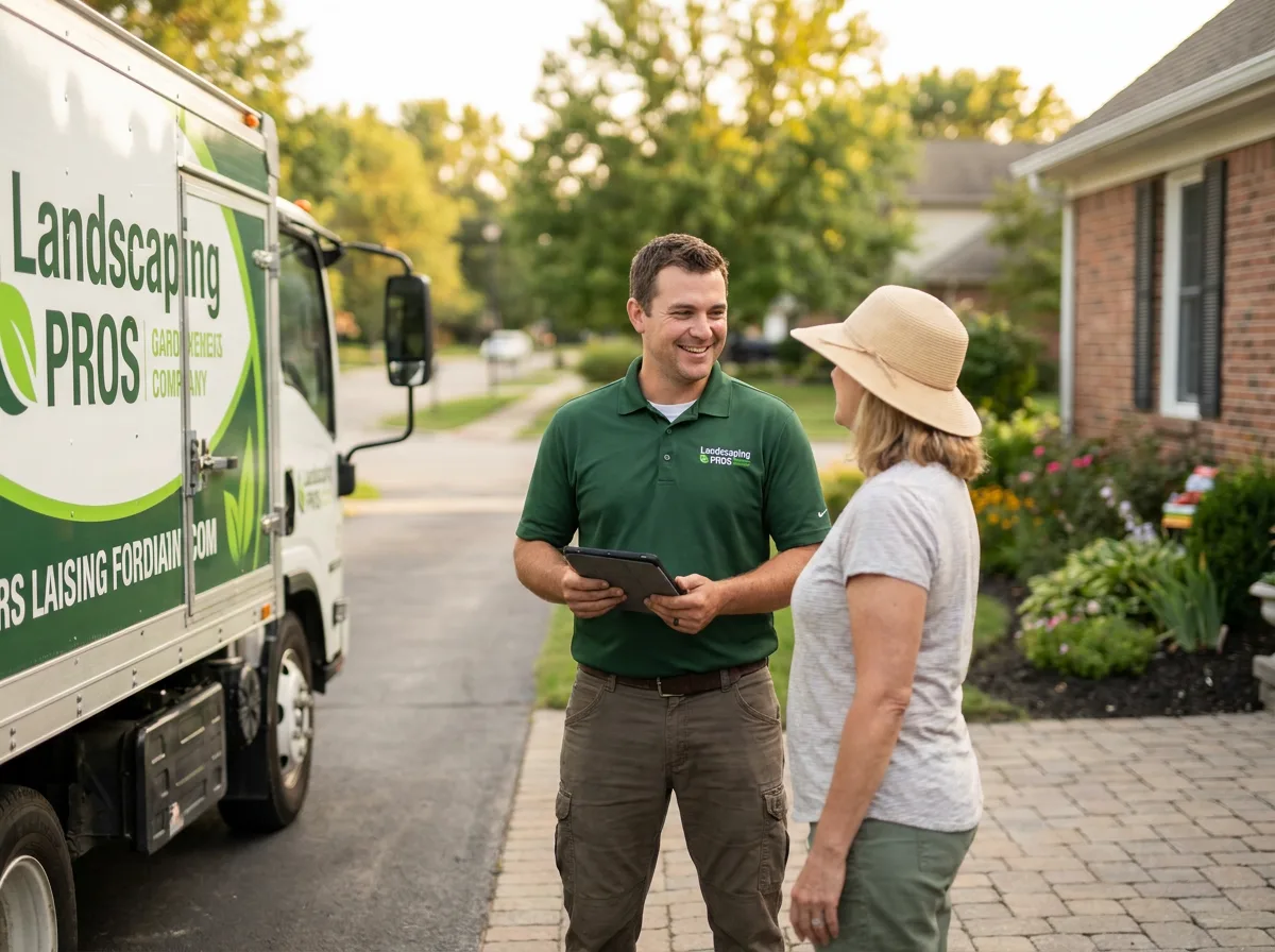 Landscaping Hagarville, AR FAQs